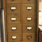 793 1121 ARCHIVE CABINET